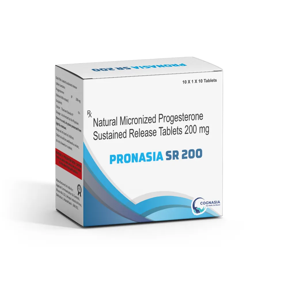 Pronasia SR 200 Tablets