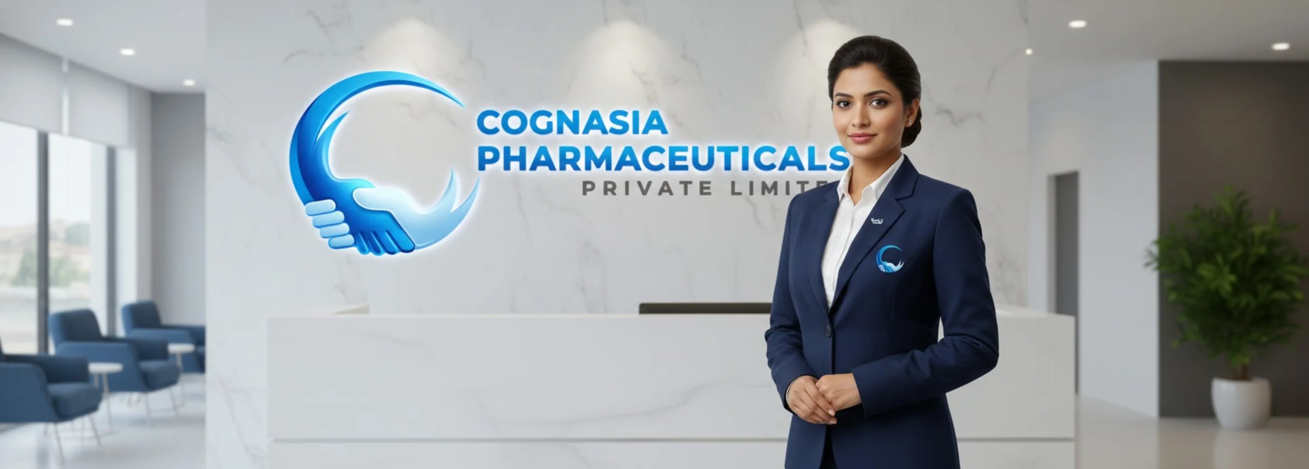 Cognasia pharmaceutical laboratory