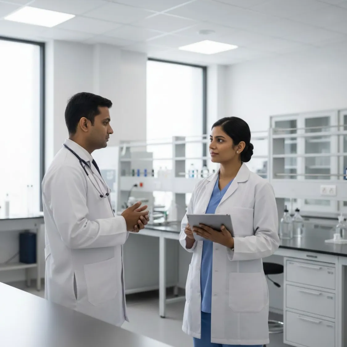 Cognasia Pharmaceuticals contact and healthcare visual
